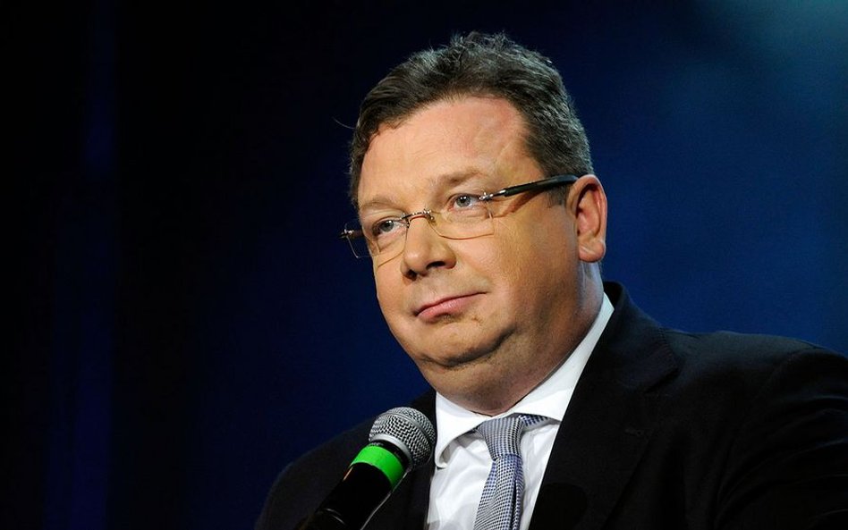 Wójcik: Akcje Solidarnej Polski poszybowały