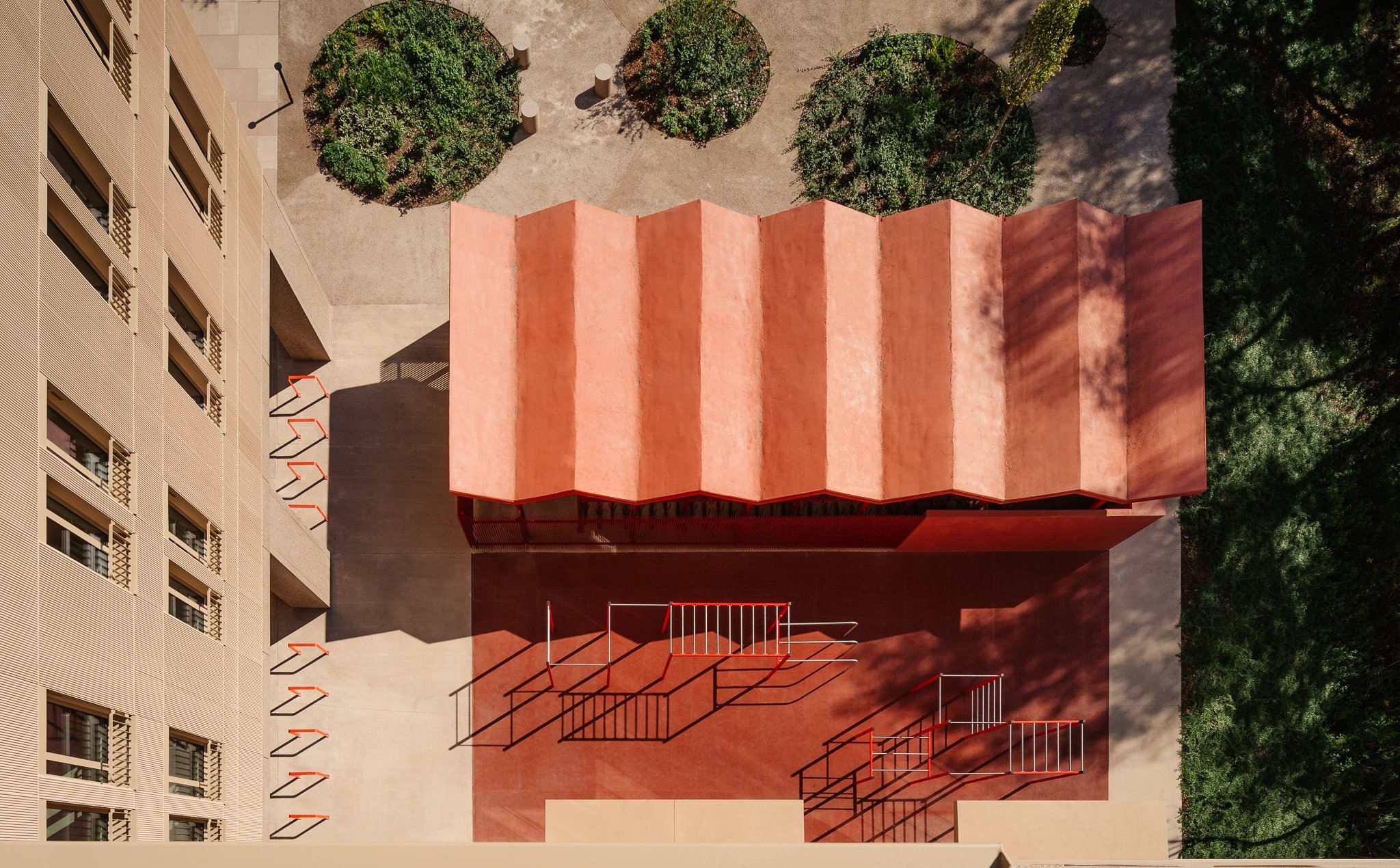 Akademik w Warszawie wśród najlepszych budynków na świecie. „To nowy standard”