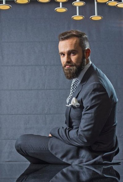 Sebastian Kulczyk akcjonariusz m.in. Ciechu Najważniejszym składnikiem giełdowego portfela Kulczyków