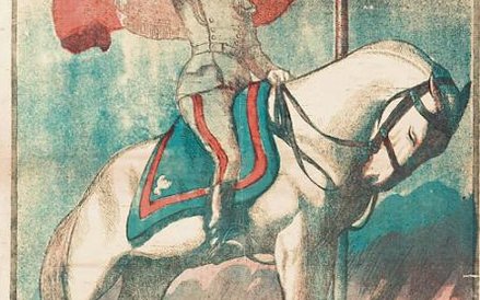 Kolekcjonerów nie zainteresował patriotyczny plakat z 1920 r.