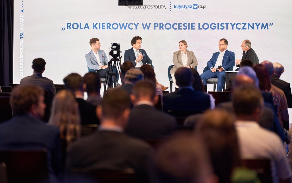 Gala Liderów Logistyki 2022 i rozdanie nagród za nami!