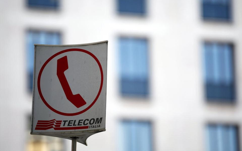 Egipski miliarder chce przejąć Telecom Italia