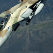 Rosyjskie Su-34 przechwyciły izraelskie F-16 nad Libanem