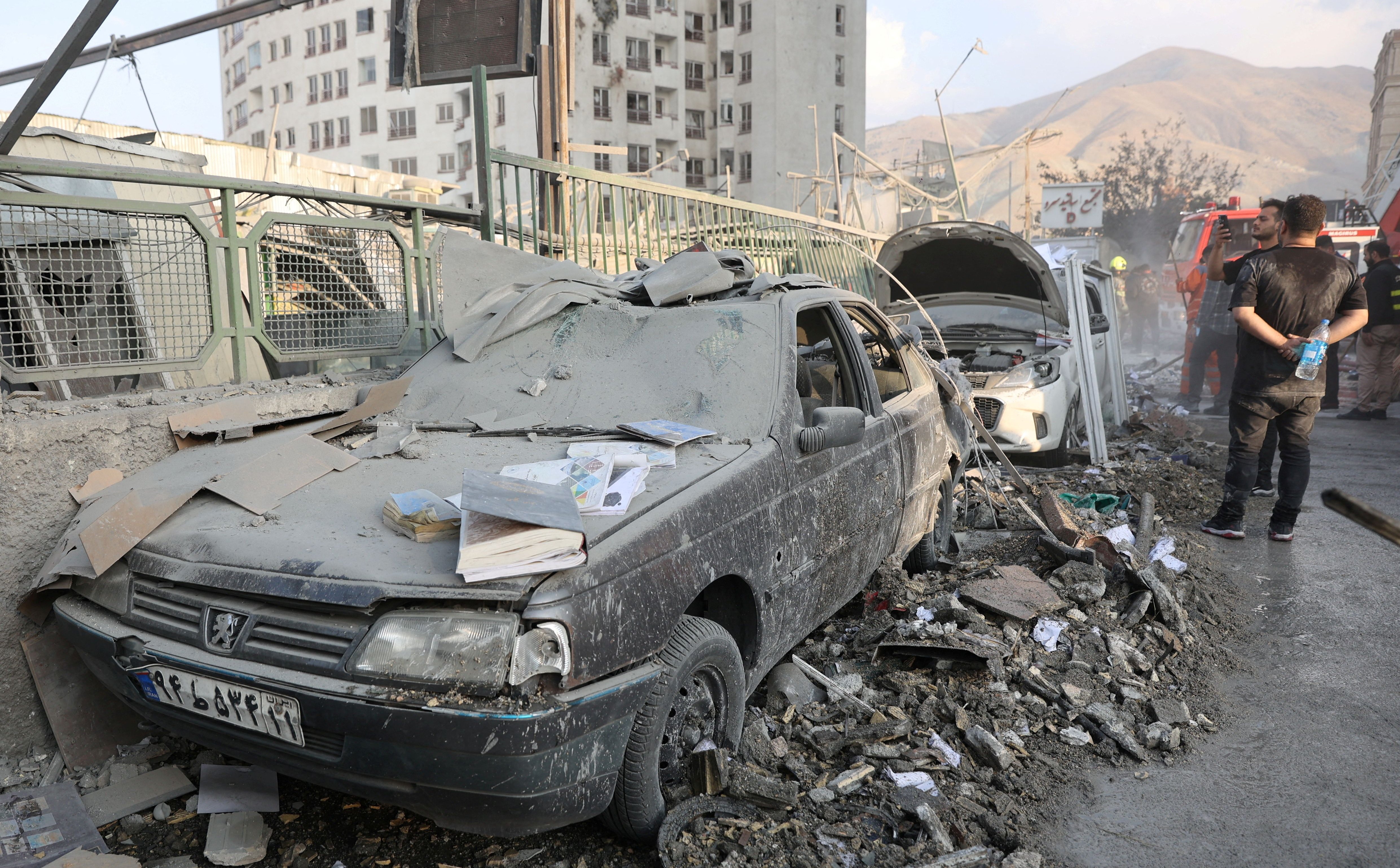 Michał Szułdrzyński: Izrael atakuje Iran. Dlaczego Lew Syjonu powstaje i ryczy właśnie teraz?