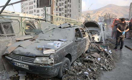 W nocy z 12 na 13 czerwca Izrael zaatakował Iran