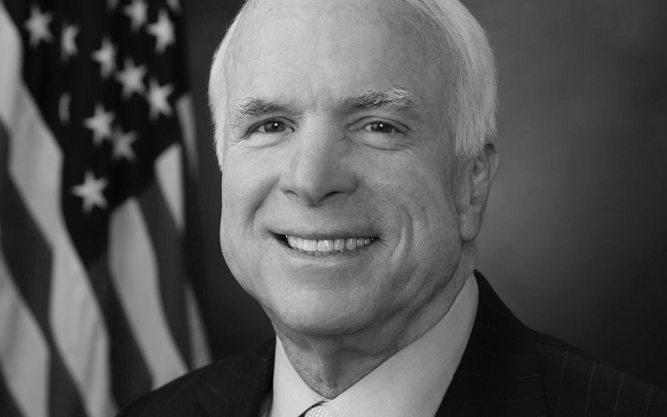 John McCain - amerykański polityk, senator, kandydat Partii Republikańskiej na prezydenta w 2008 (29