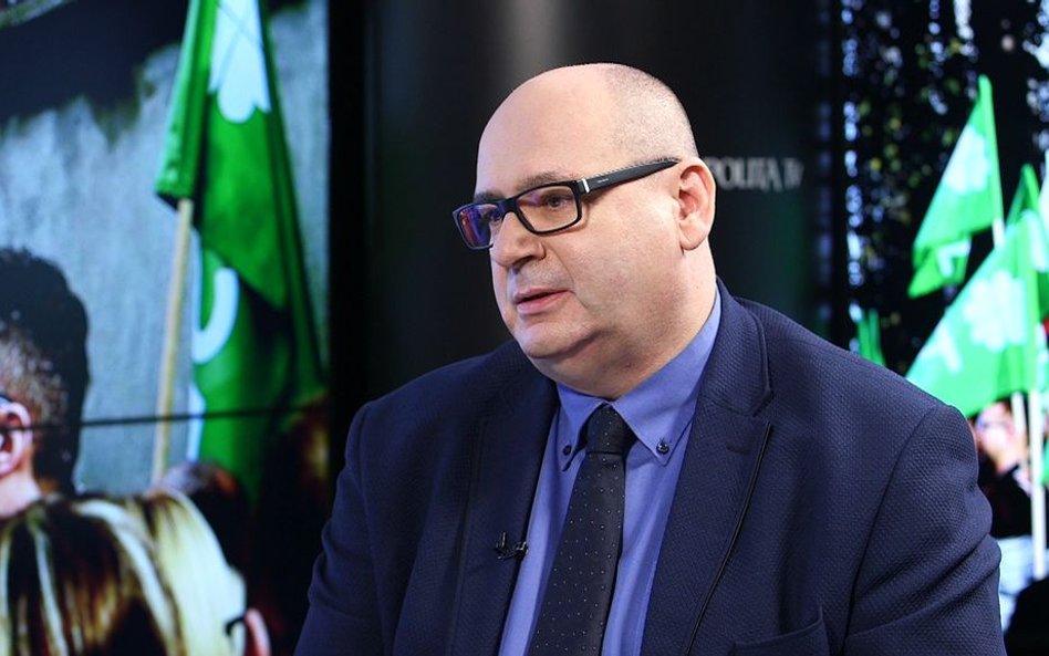 Piotr Zgorzelski: Dobrze życzymy Ryszardowi Petru