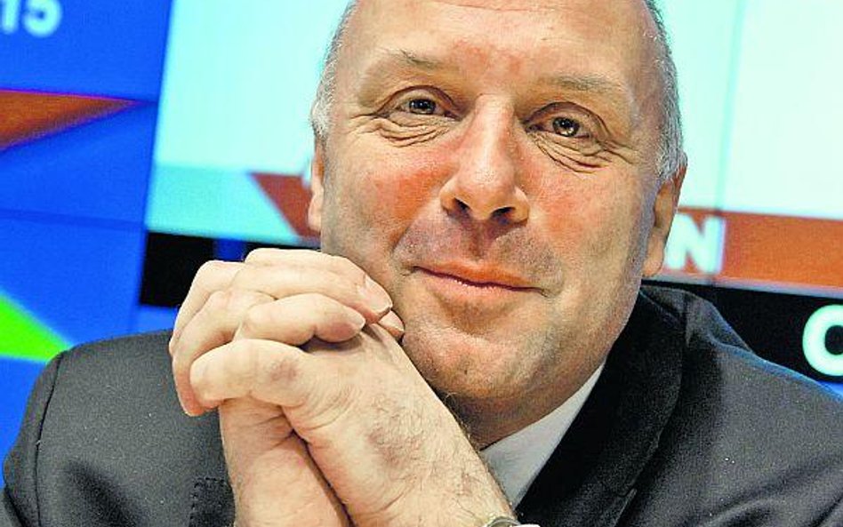 Wojciech Heydel, który był prezesem PKN Orlen w 2008 r., teraz pokieruje zarządem Ruchu.