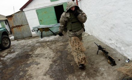 Ukraina: Minionej doby separatyści zaatakowali ponad sto razy