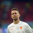 Koniec Euro dla holenderskiego napastnika