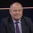 zdjęcie  z prof. Alojzym Z. Nowakiem, rektorem Uniwersytetu Warszawskiego