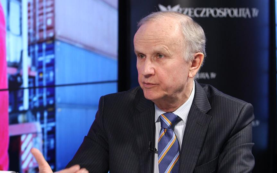 #RZECZoBIZNESIE: Grzegorz W. Kołodko: Trump wypowiada wojnę, której nie może wygrać