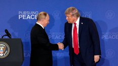 Władimir Putin i Donald Trump
