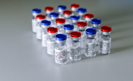 Rosja ruszyła z produkcją szczepionki przeciw koronawirusowi