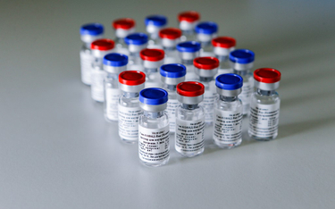 Rosja ruszyła z produkcją szczepionki przeciw koronawirusowi