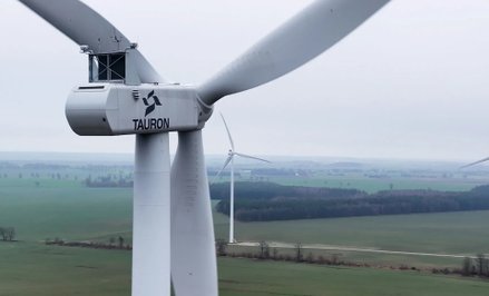 Grupa Tauron w strategii zakłada znaczący rozwój farm wiatrowych na lądzie w perspektywie do 2035 ro