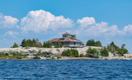 Cztery wyspy na sprzedaż. Mini-archipelag dla kochających ciszę i spokój