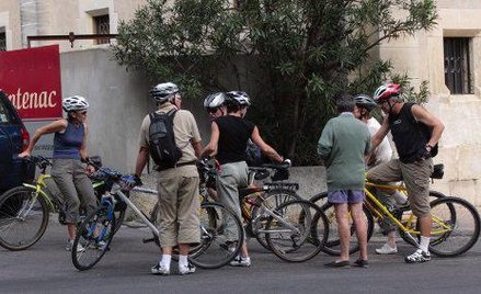 Ubezpieczenia dla rowerzystów są drogie