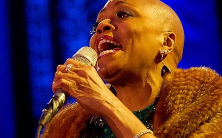 Dee Dee Bridgewater