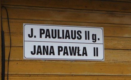 Polskie nazwiska można pisać po litewsku