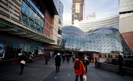 Internet na fali, zakupy grupowe pod wodą