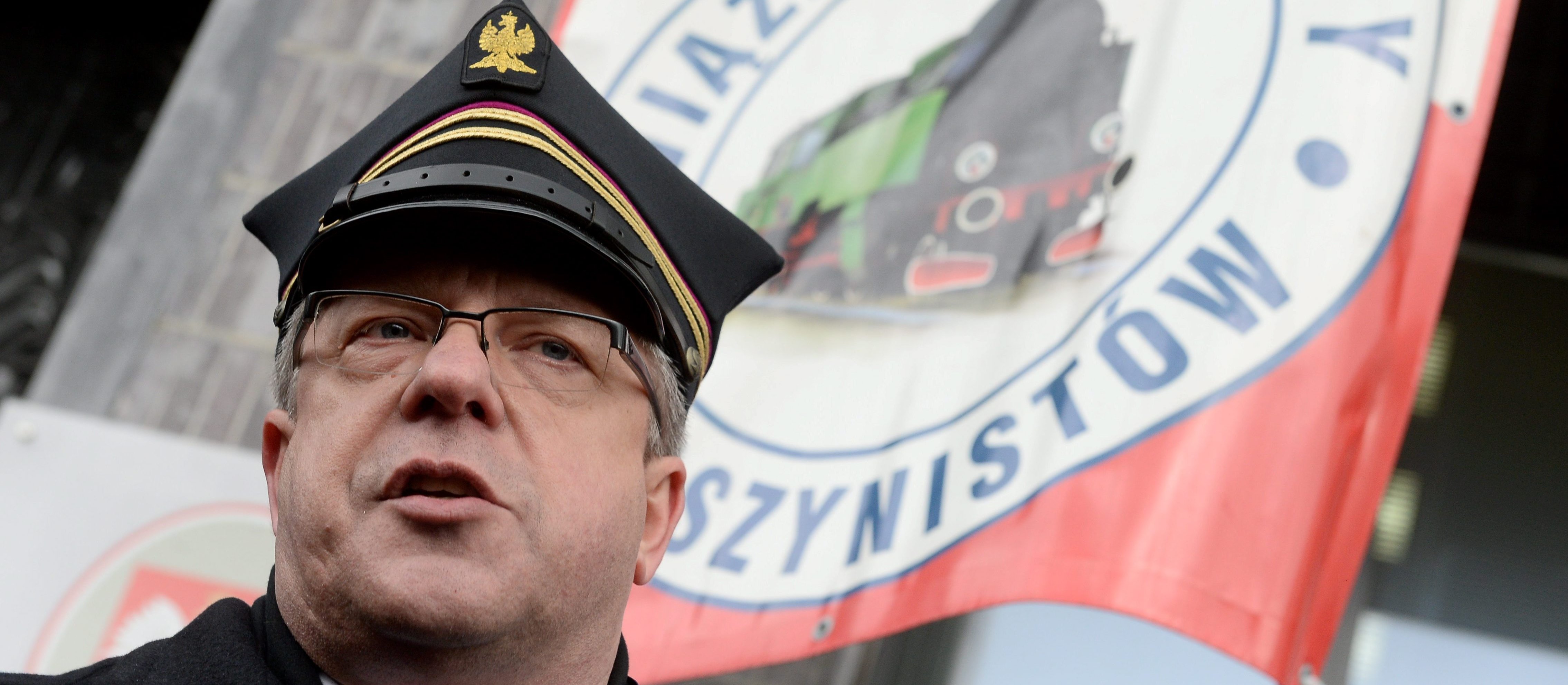 Od lokomotywy do rady nadzorczej. Leszek Miętek awansuje w PKP Cargo
