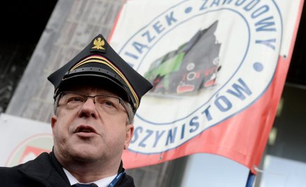 Zmiany w PKP Cargo. Leszek Miętek został członkiem rady nadzorczej