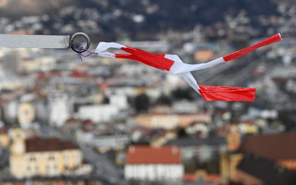 Konkurs w Innsbrucku odwołany