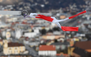 Konkurs w Innsbrucku odwołany