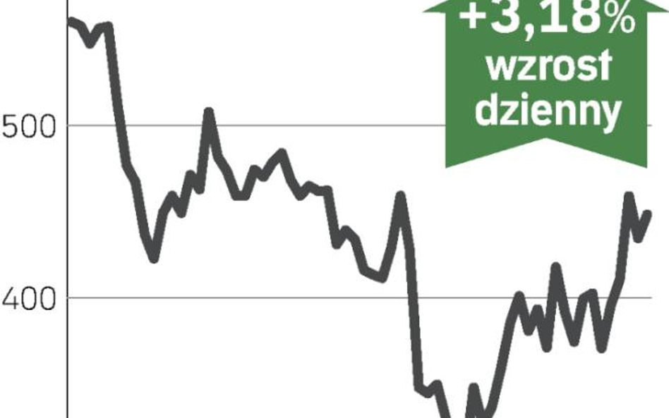 Sukces emisji przekonał inwestorów