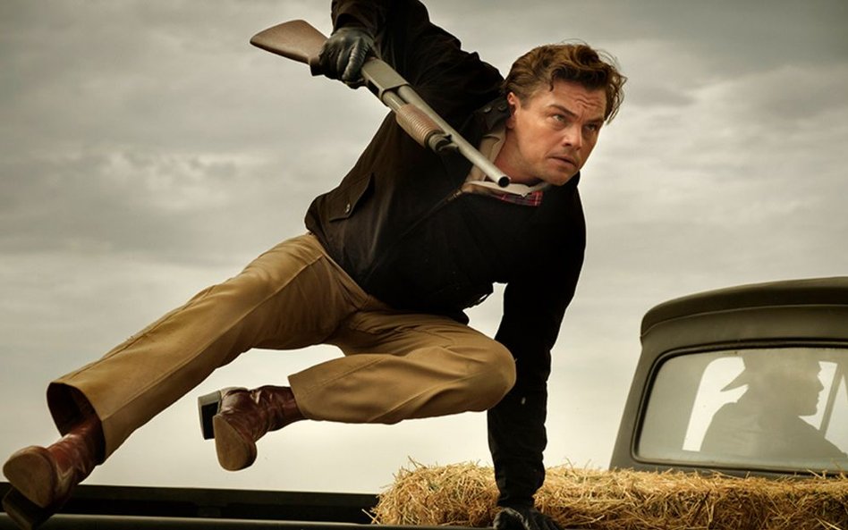 Leonardo DiCaprio - "Pewnego razu...w Hollywood"