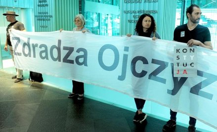 Mamy źle funkcjonujący wymiar sprawiedliwości i należy go zmienić. Jeśli PiS reformuje niewłaściwie,
