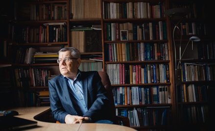 Nałęcz: To nie była prezydentura sytych kotów