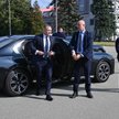 Prezydent Karol Nawrocki porusza się BMW serii 7 w wersji Protection, wartym ok. 2 mln zł