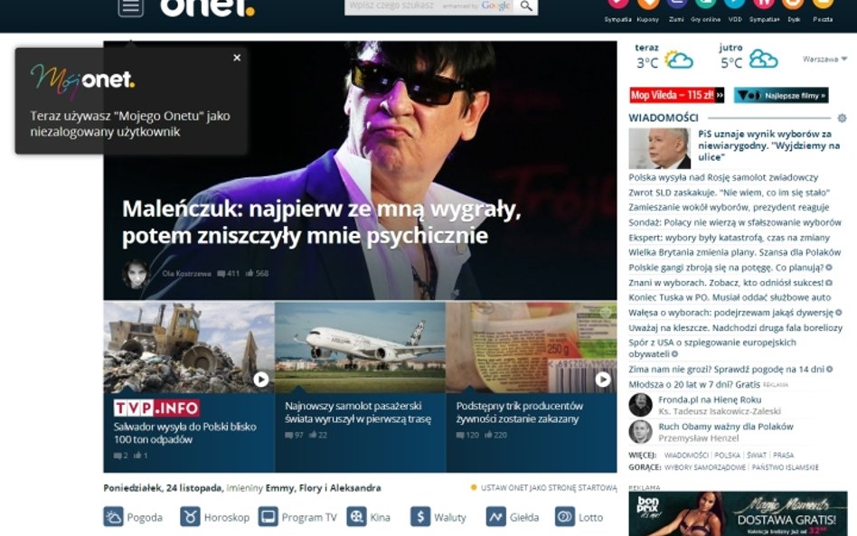 Onet przejmuje NK.pl