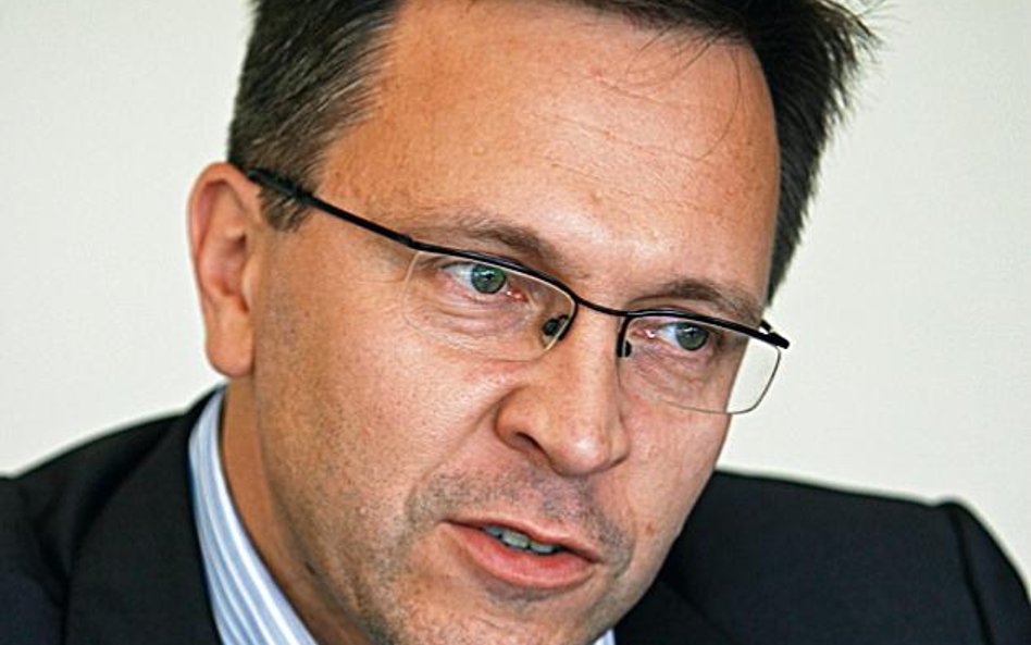 Krzysztof Rybiński, Partner in Ernst&Young