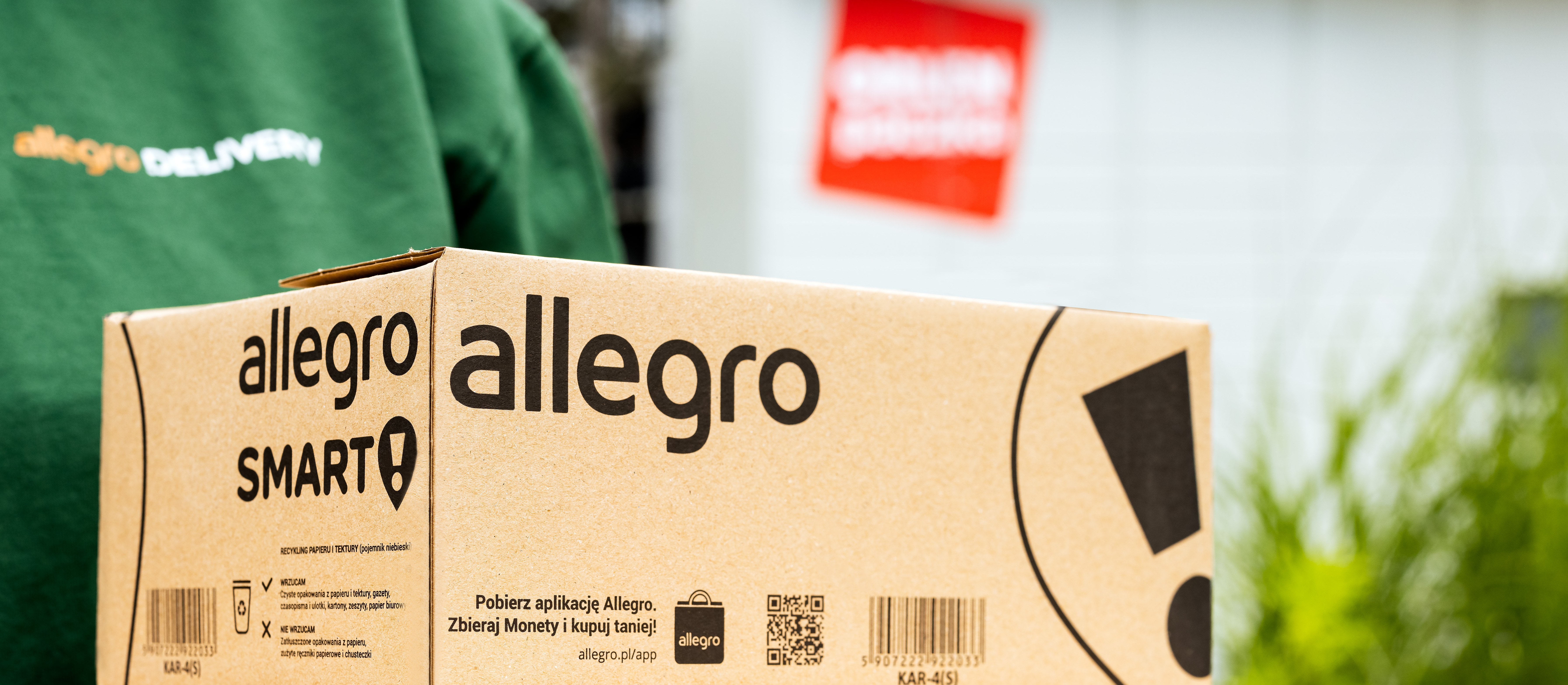 Allegro widzi zaskakujące trendy. Handel w Polsce hamuje?