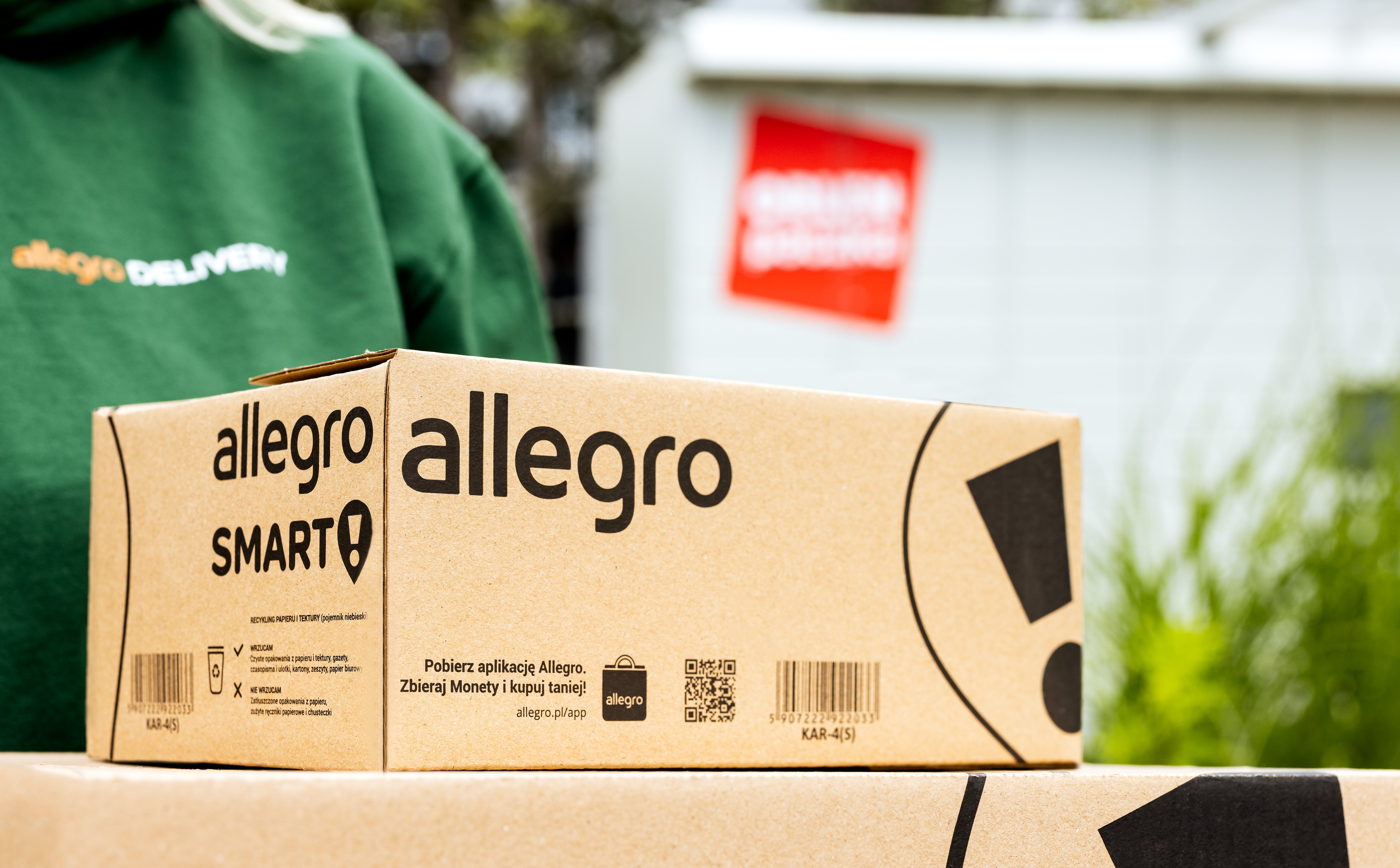 Allegro składa inwestorom propozycję. Warto sprzedać akcje?