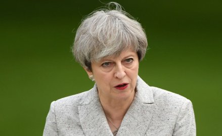 Premier Wielkiej Brytanii Theresa May