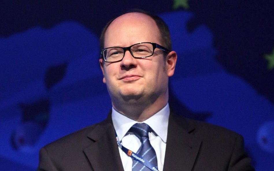 Paweł Adamowicz