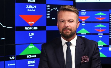 Jarosław Grzywiński: Na rynkach światowych 2019 to był bardzo dobry rok