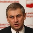 Grzegorz Napieralski jako mąż stanu