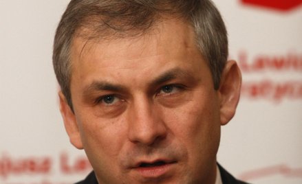 Grzegorz Napieralski jako mąż stanu