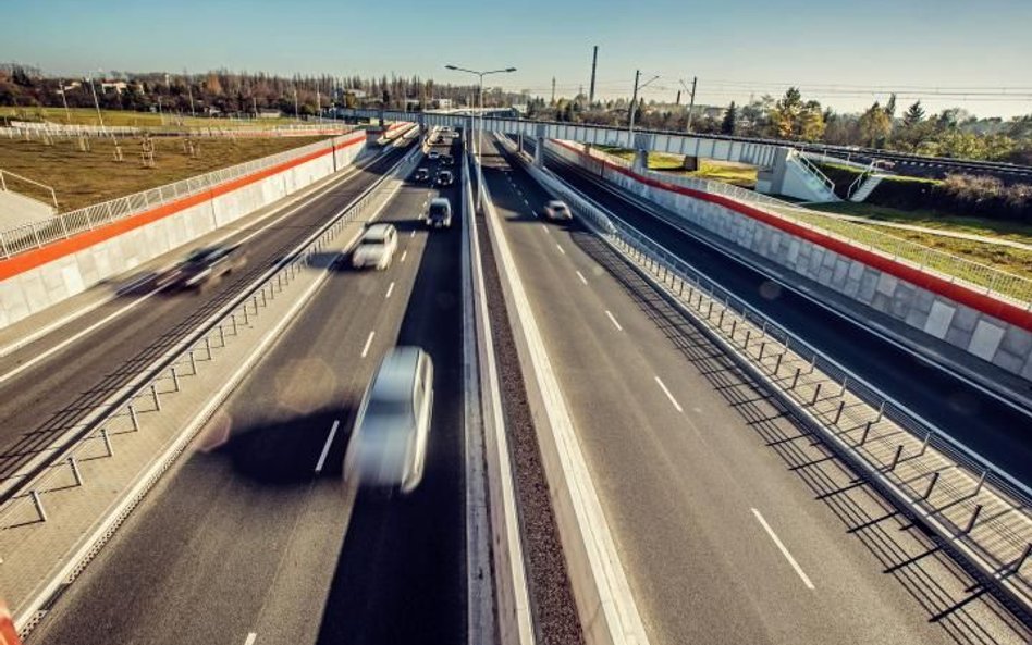 Trasa Górna to już dziś jedna z ważnych miejskich arterii