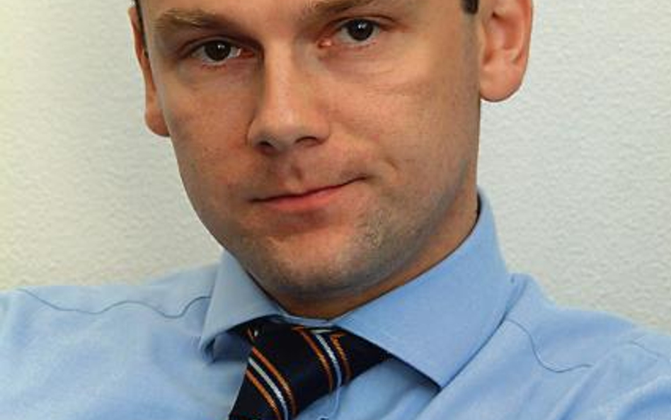 Jakub Papierski, wiceprezes PKO BP