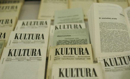 Literacki kanon paryskiej „Kultury”