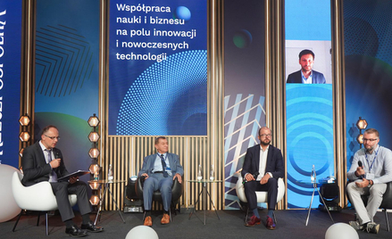 Participants of the debate agreed that in order to achieve innovation, science and business must go 