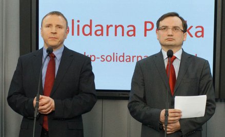 Solidarna Polska: Żyjemy w państwie samobójczym