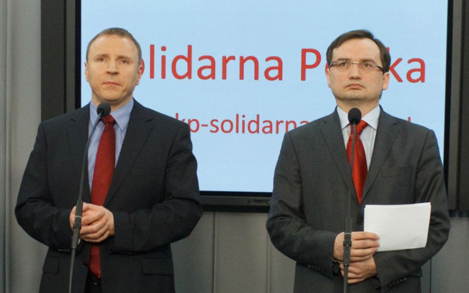 Solidarna Polska: Żyjemy w państwie samobójczym