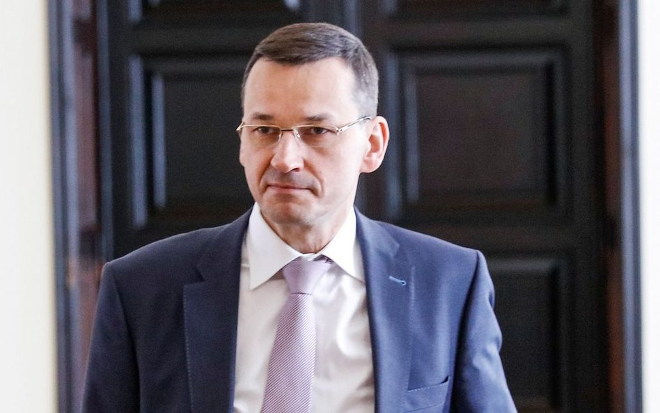 Morawiecki: Kaczyński to najwybitniejszy polityk ostatnich 30 lat